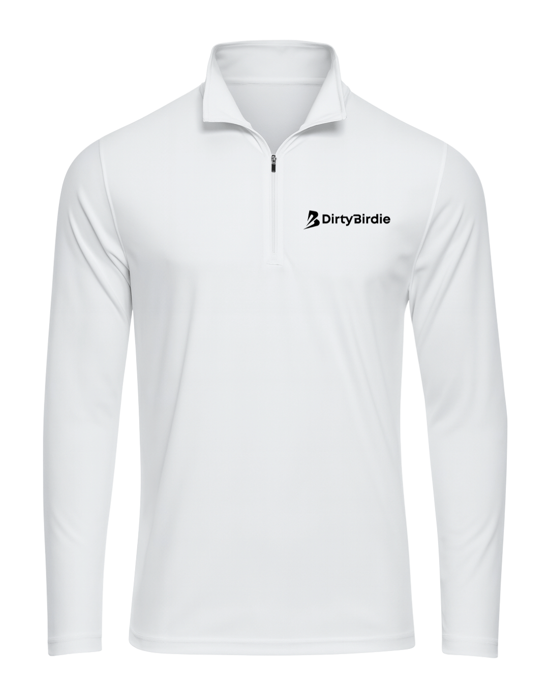 lightweight performance 1/4 zip pullover