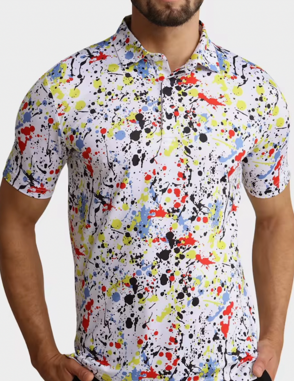 Paint Splatter