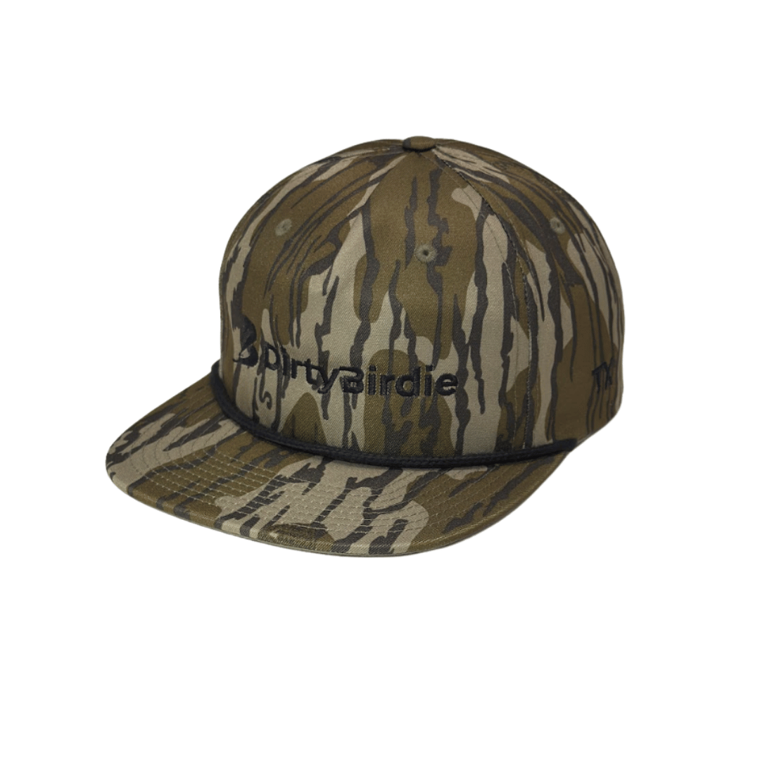Richardson 256P Umpqua Mossy Oak Bottomland Camo - Dirty Birdie