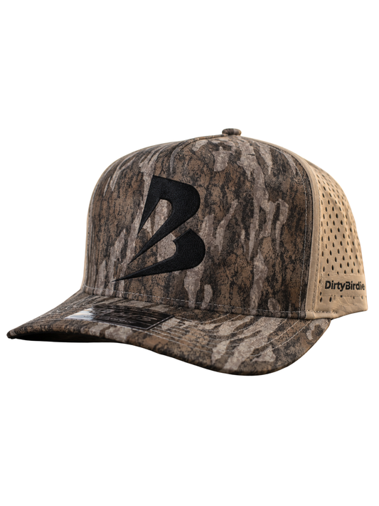1010 Hats 615 5-panel bottomland