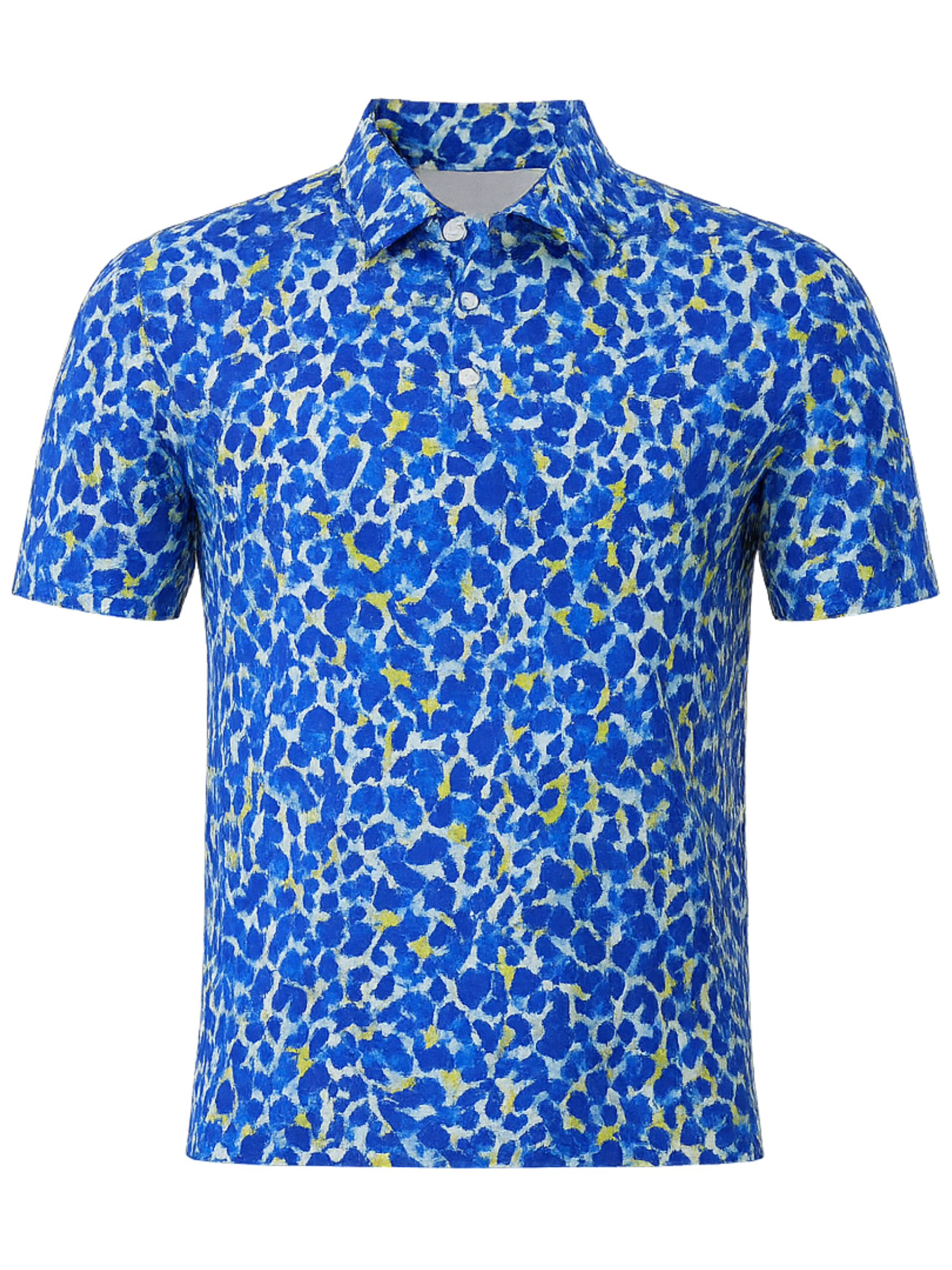 lightweight, moisture wicking performance golf polo - Dirty Birdie 
