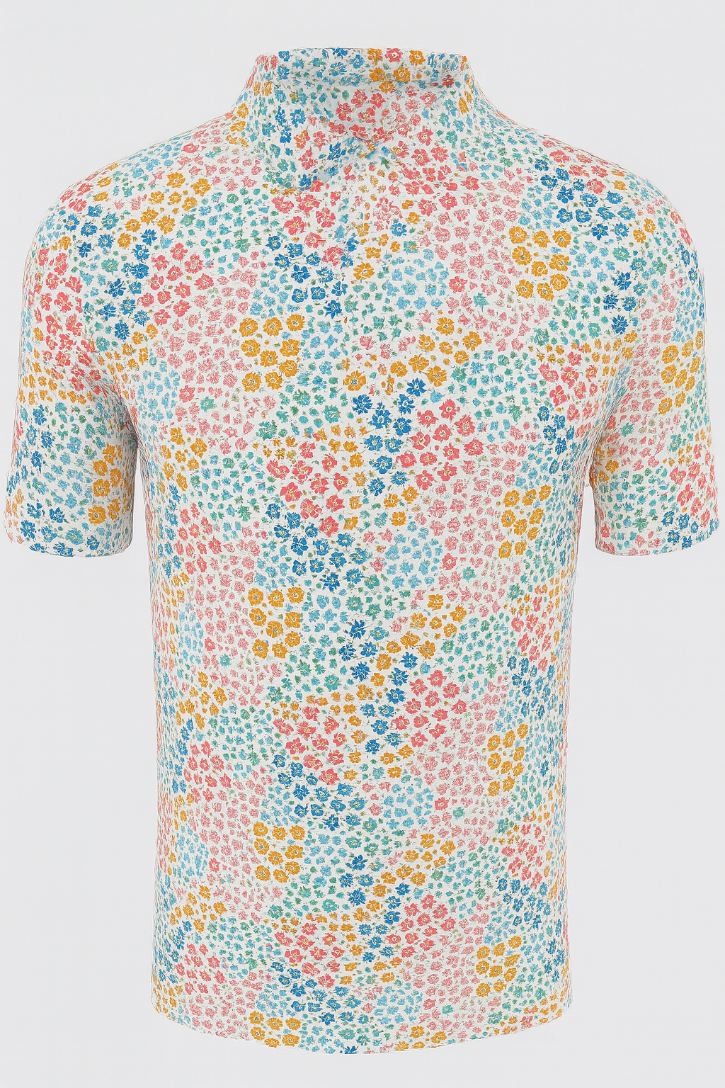 lightweight, moisture wicking performance golf polo - Dirty Birdie 