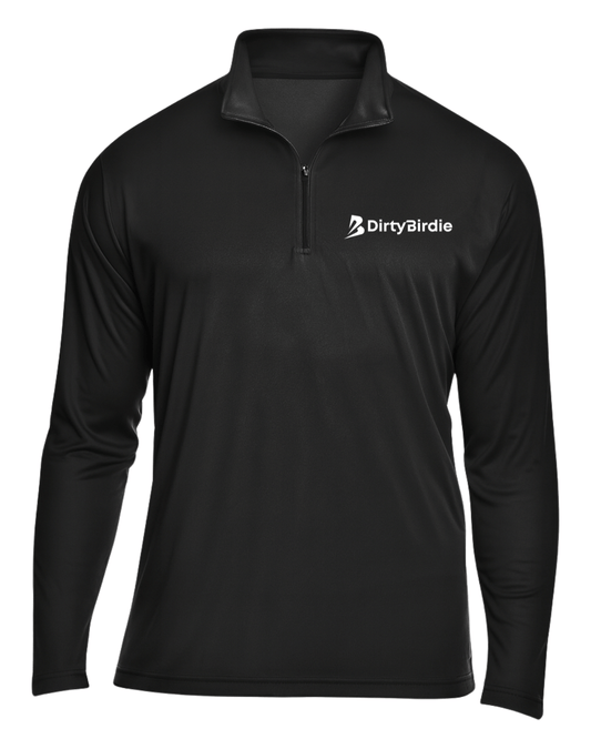 lightweight performance activewear pullover