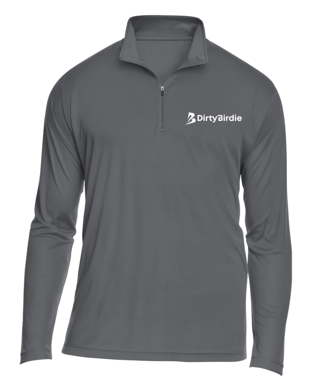 lightweight performance 1/4 zip pullover