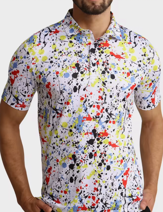 Paint Splatter