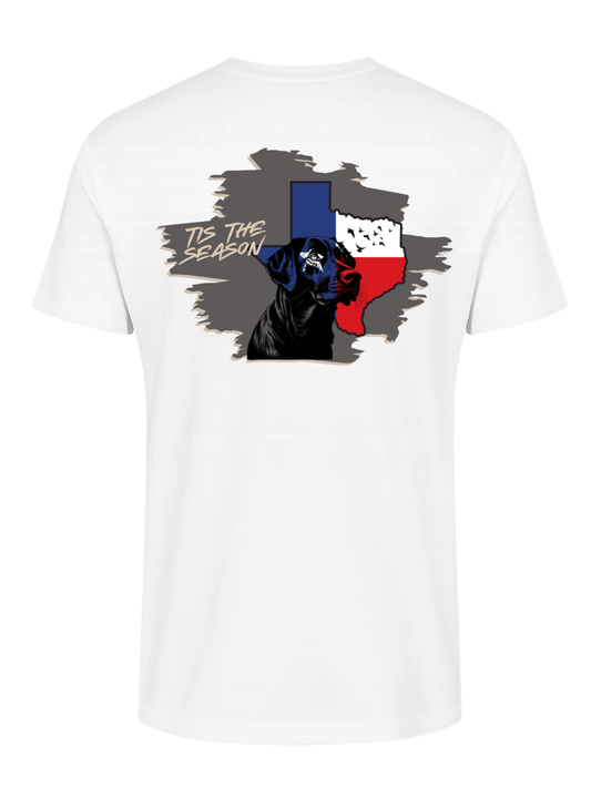 Comfort Colors hunting graphic tshirt - Dirty Birdie