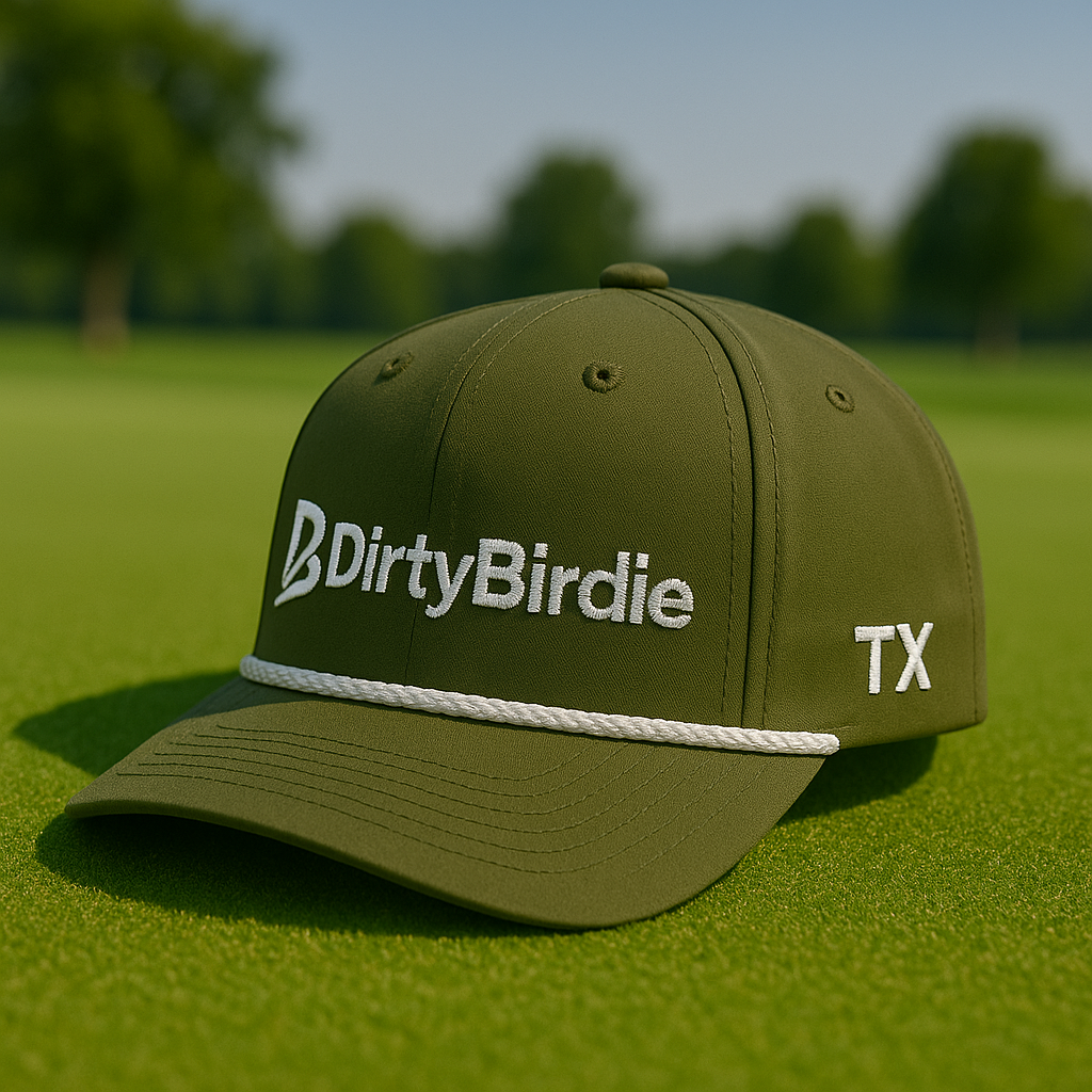 Olive Richardson 258 classic rope snapback hat - Dirty Birdie