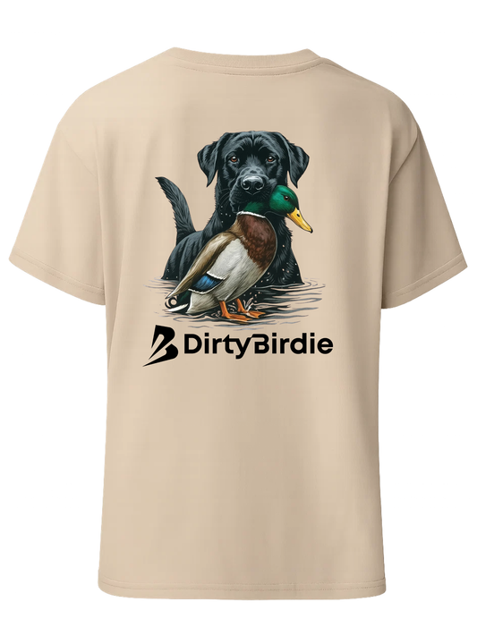 Gildan youth dog & duck hunting graphic tshirt - Dirty Birdie