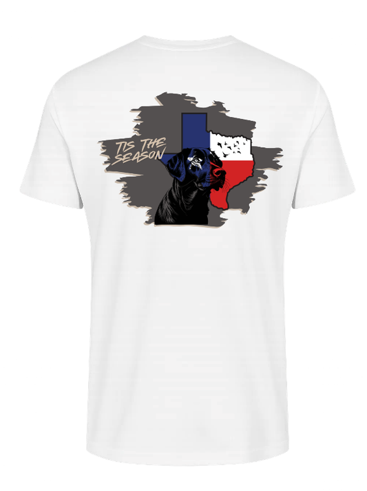 Comfort Colors hunting graphic tshirt - Dirty Birdie